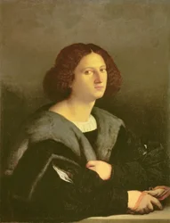 Portrait of a Man
